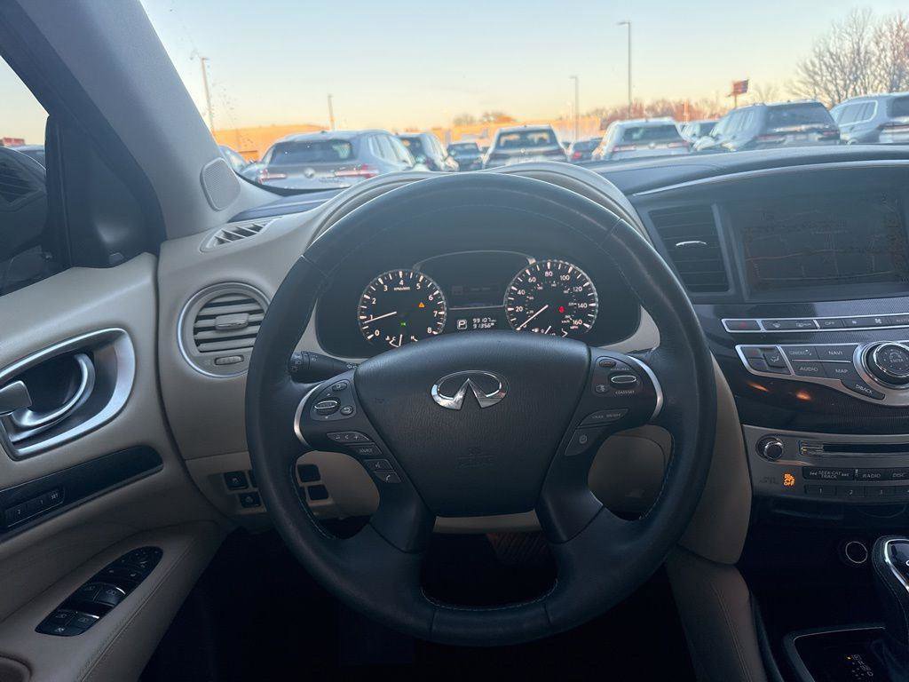 Used 2019 INFINITI QX60 Luxe w/ Essential Package image 13