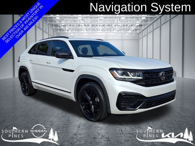 Used 2023 Volkswagen Atlas Cross Sport SEL R-Line