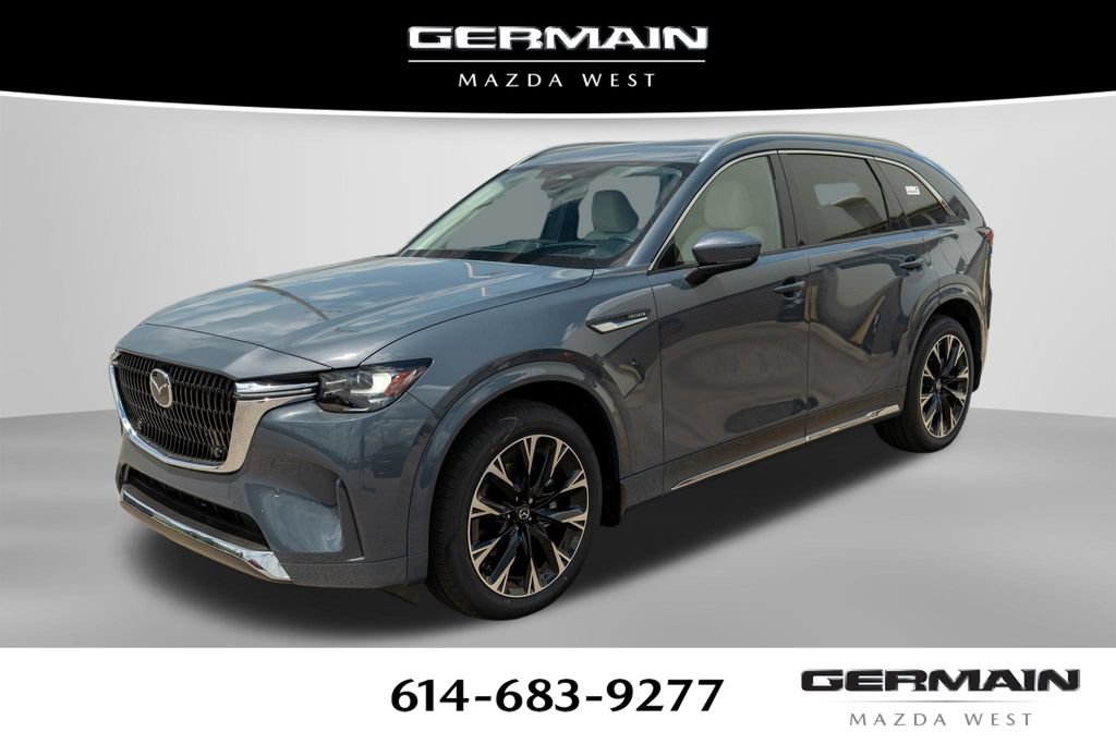 New 2026 MAZDA CX-90 3.3 Turbo S w/ Premium Plus AWD/4WD image 1