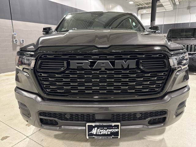 New 2026 RAM 1500 Big Horn AWD/4WD image 2