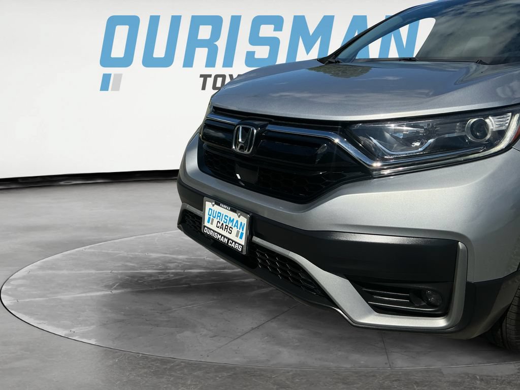 Used 2022 Honda CR-V EX image 22