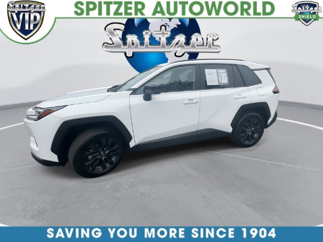 Used 2026 Toyota RAV4 XLE Premium AWD/4WD image 9