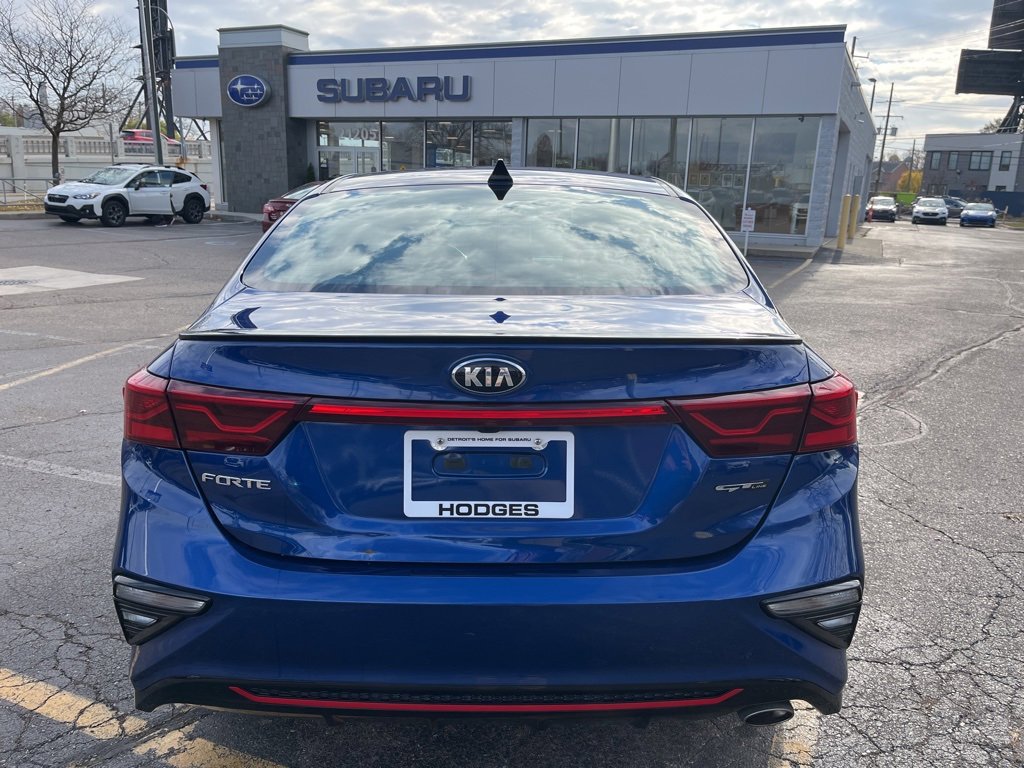 Used 2021 Kia Forte GT-Line image 6