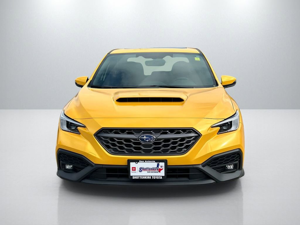 Used 2024 Subaru WRX Limited video 2