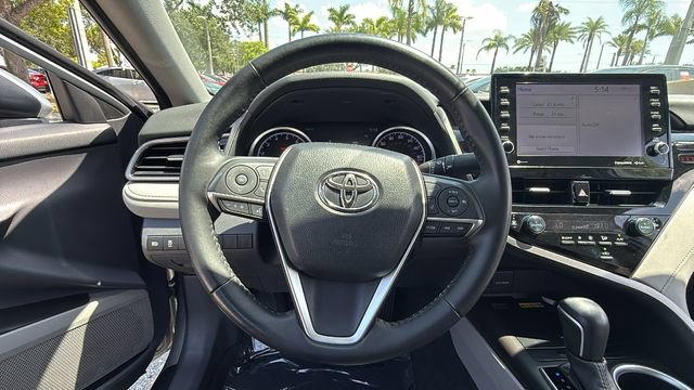 Used 2023 Toyota Camry XLE FWD image 19