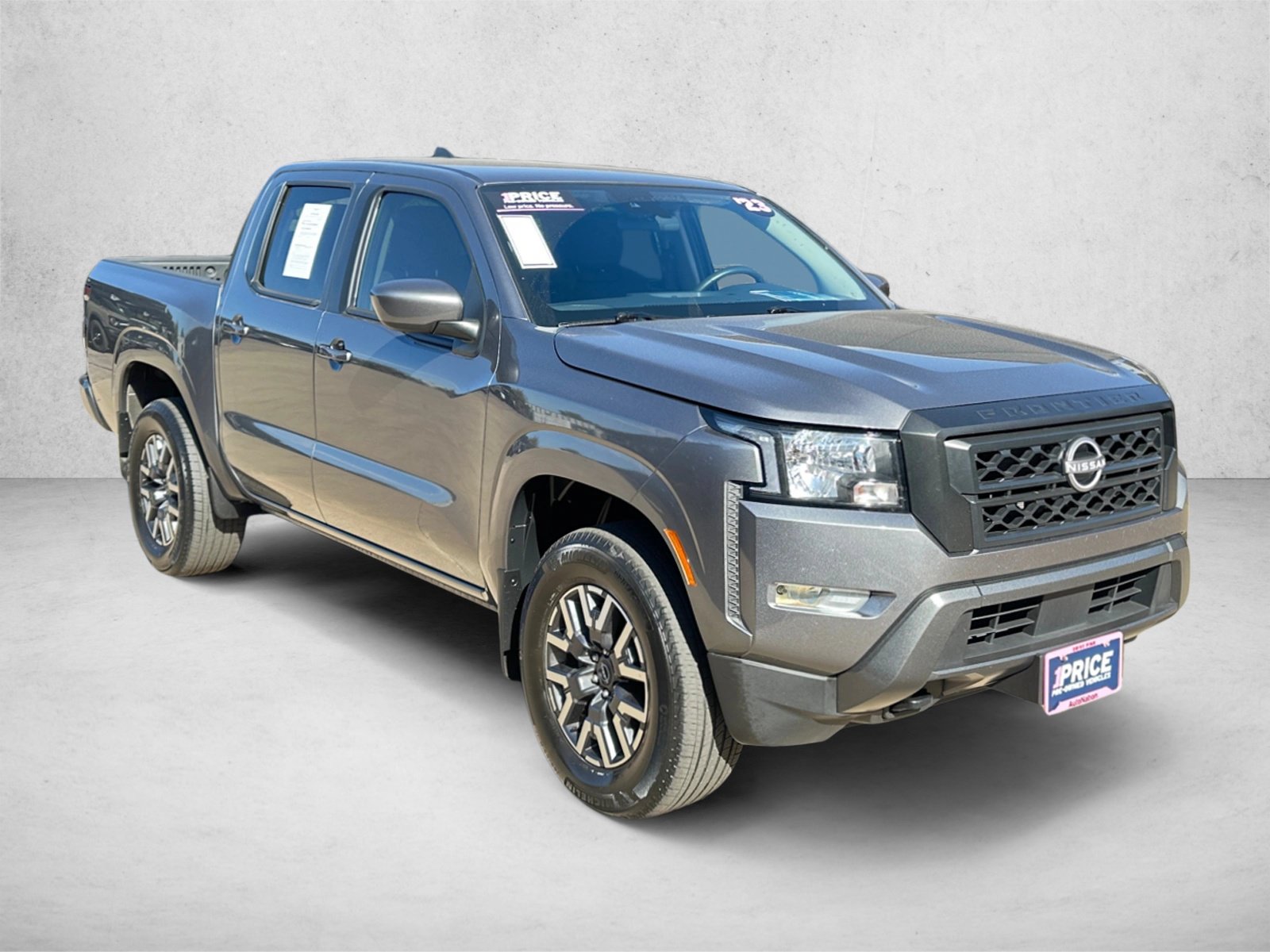 Used 2023 Nissan Frontier SV w/ SV Convenience Package AWD/4WD image 3