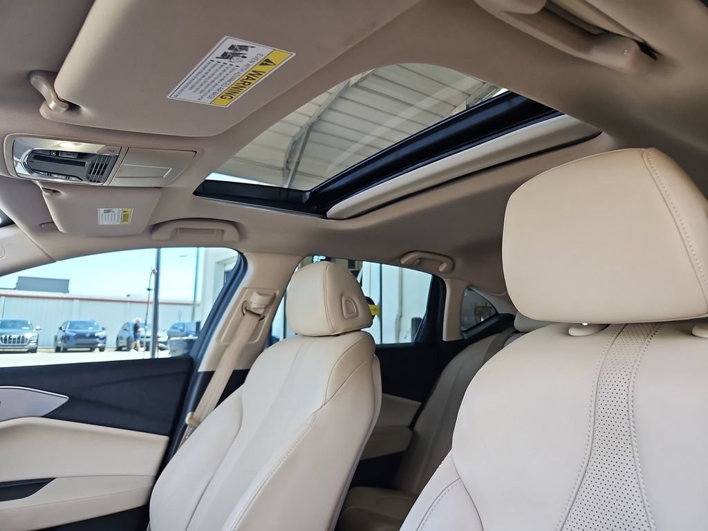 Used 2021 Acura TLX w/ Technology Package FWD image 24