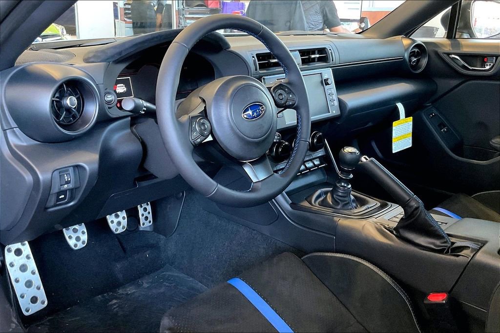New 2026 Subaru BRZ tS image 10