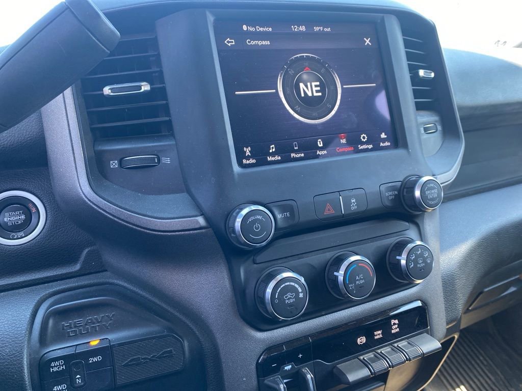 Used 2020 RAM 2500 Tradesman image 17