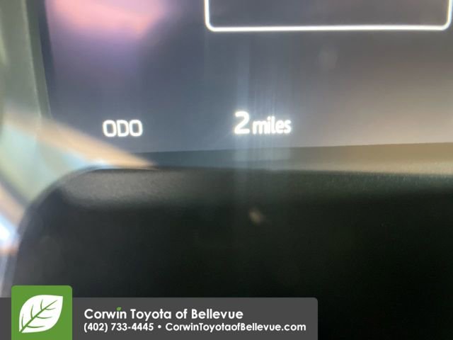 New 2026 Toyota Tundra Platinum image 10