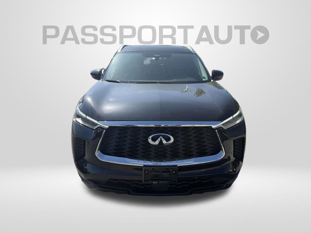 Used 2023 INFINITI QX60 Luxe w/ Cargo Package AWD/4WD image 7