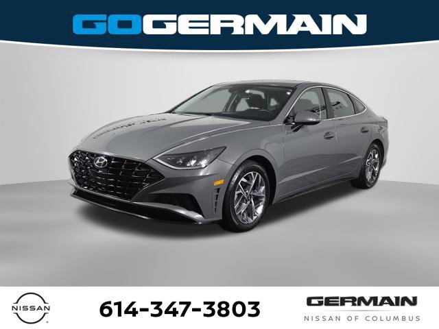 Used 2023 Hyundai Sonata SEL w/ Cargo Package FWD image 1