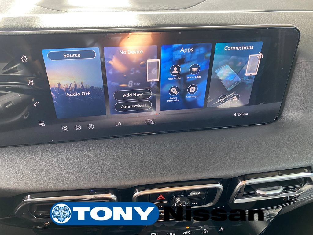 New 2026 Nissan Sentra SV w/ Floor Mat Package FWD image 15