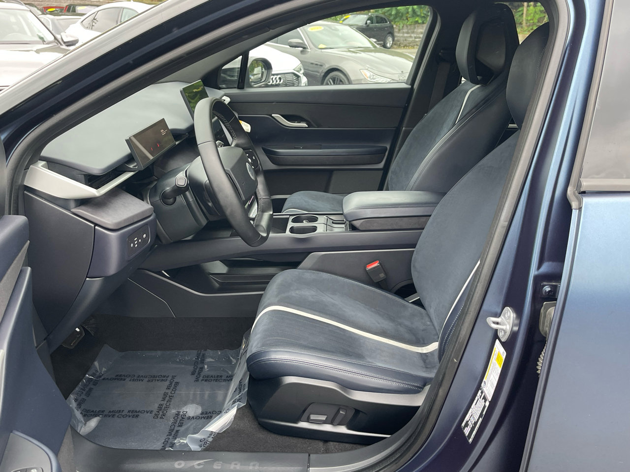 Used 2023 Fisker Ocean One image 33