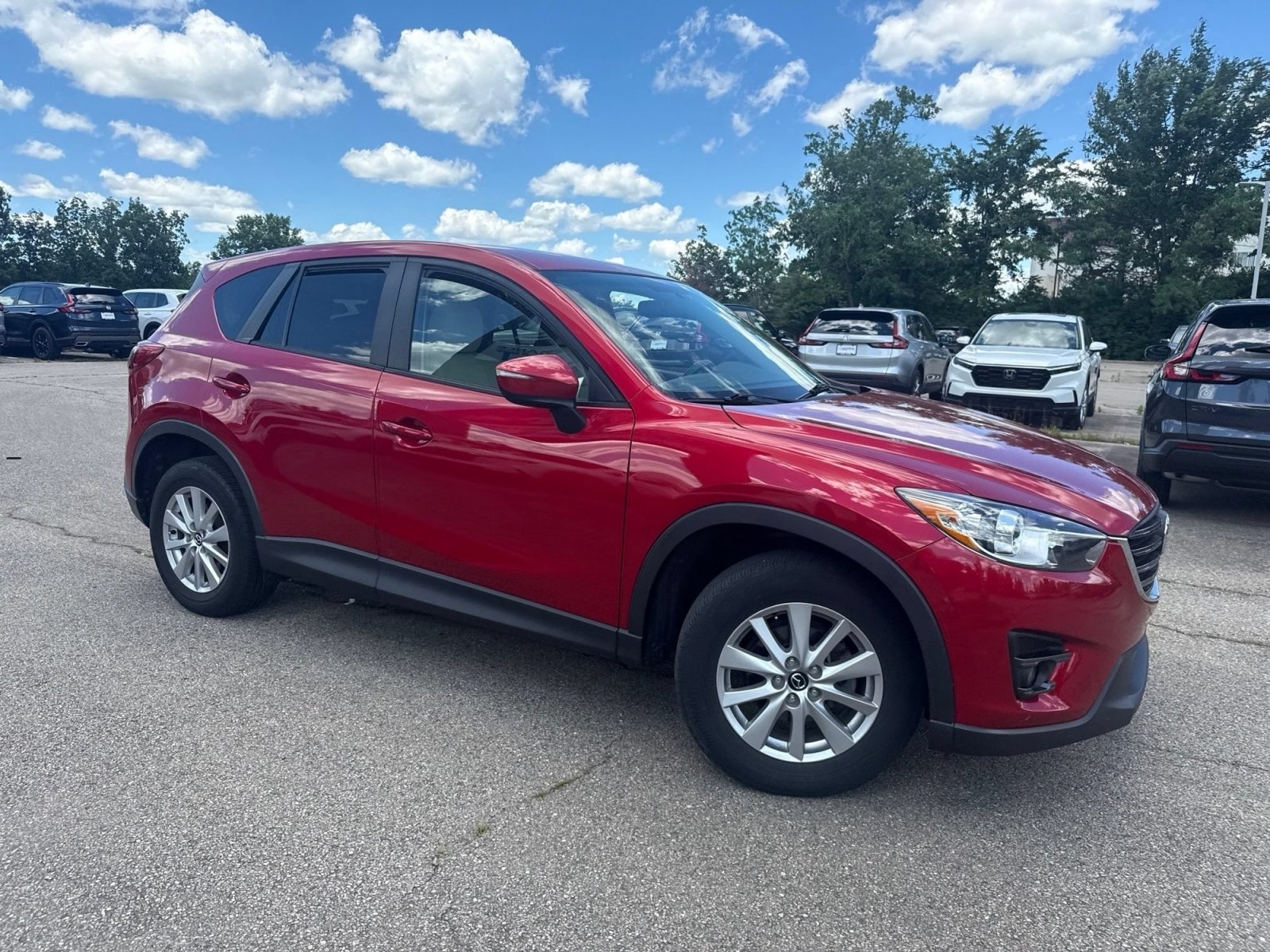 Used 2016 MAZDA CX-5 Touring AWD/4WD image 21
