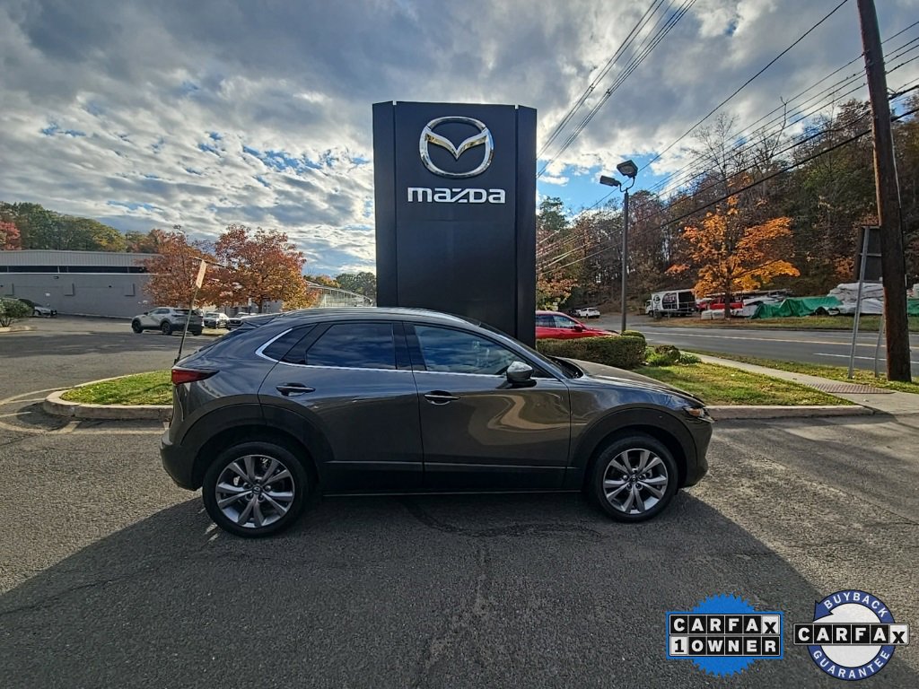 Certified 2023 MAZDA CX-30 AWD 2.5 S w/ Premium Package