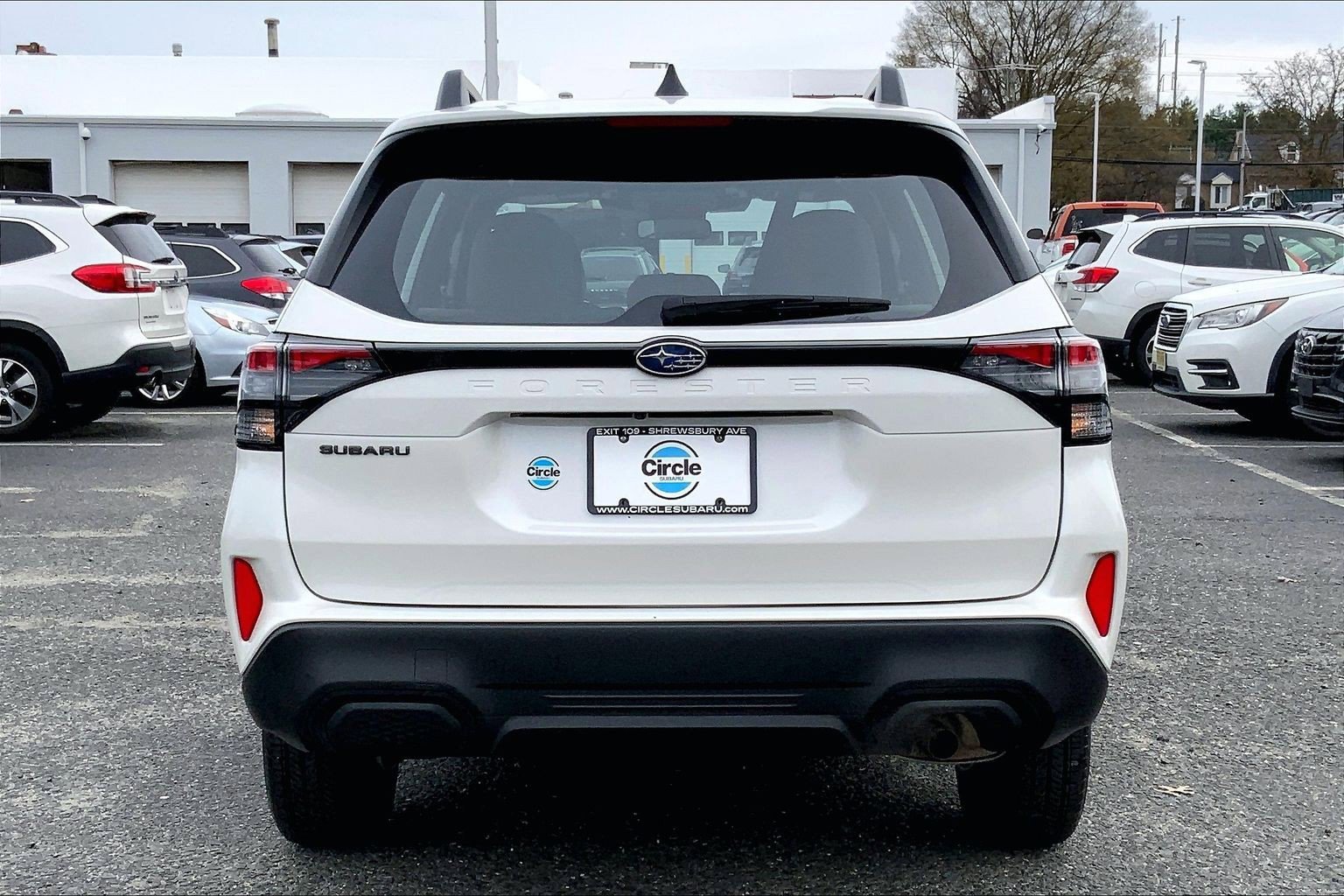 Certified 2025 Subaru Forester image 4