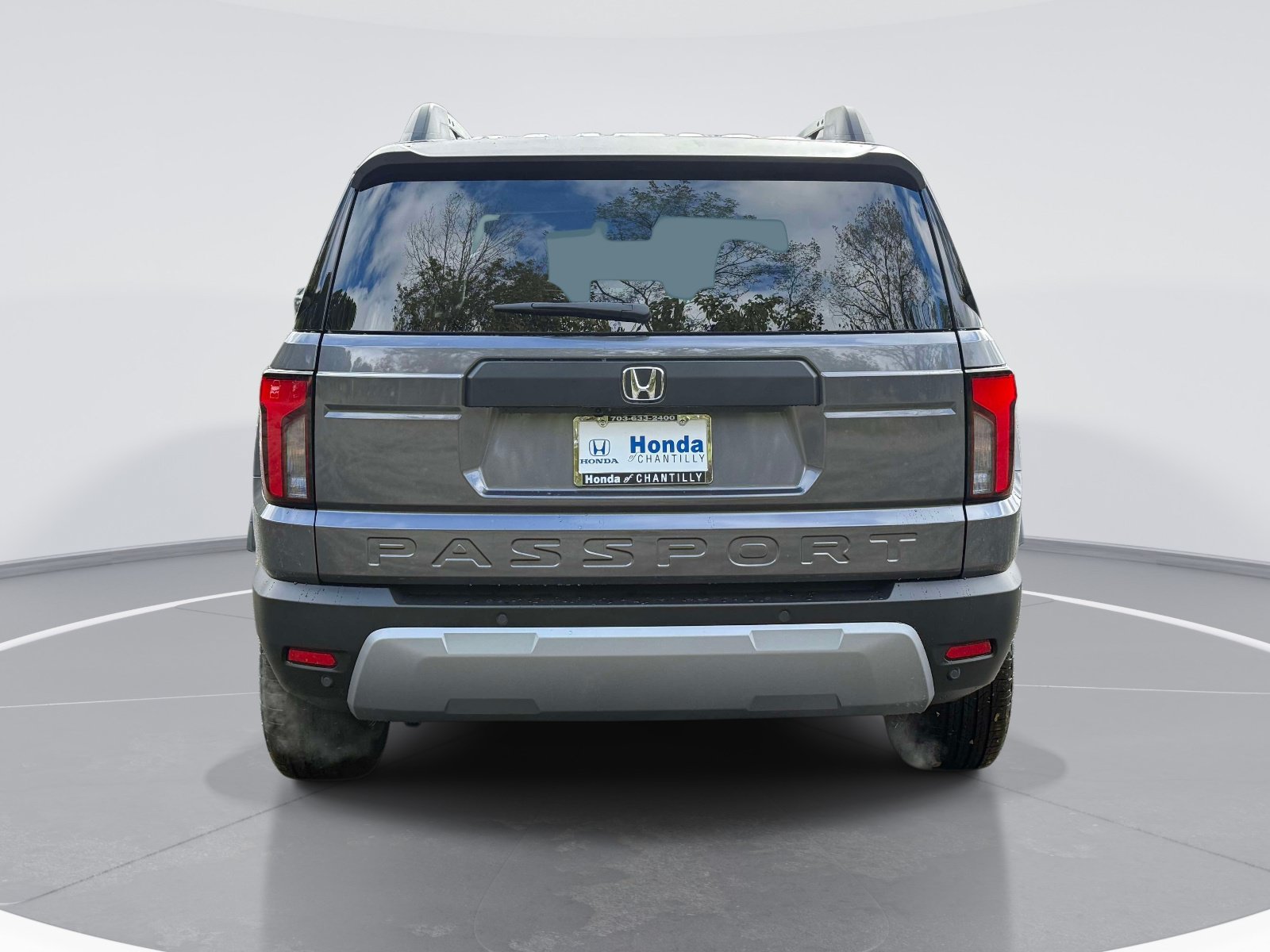 New 2026 Honda Passport RTL image 3