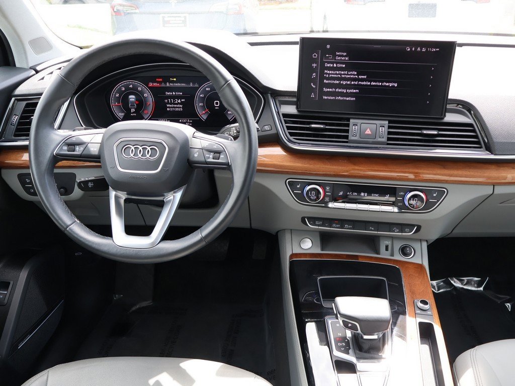 Used 2022 Audi Q5 2.0T Premium Plus w/ Premium Plus Package image 42