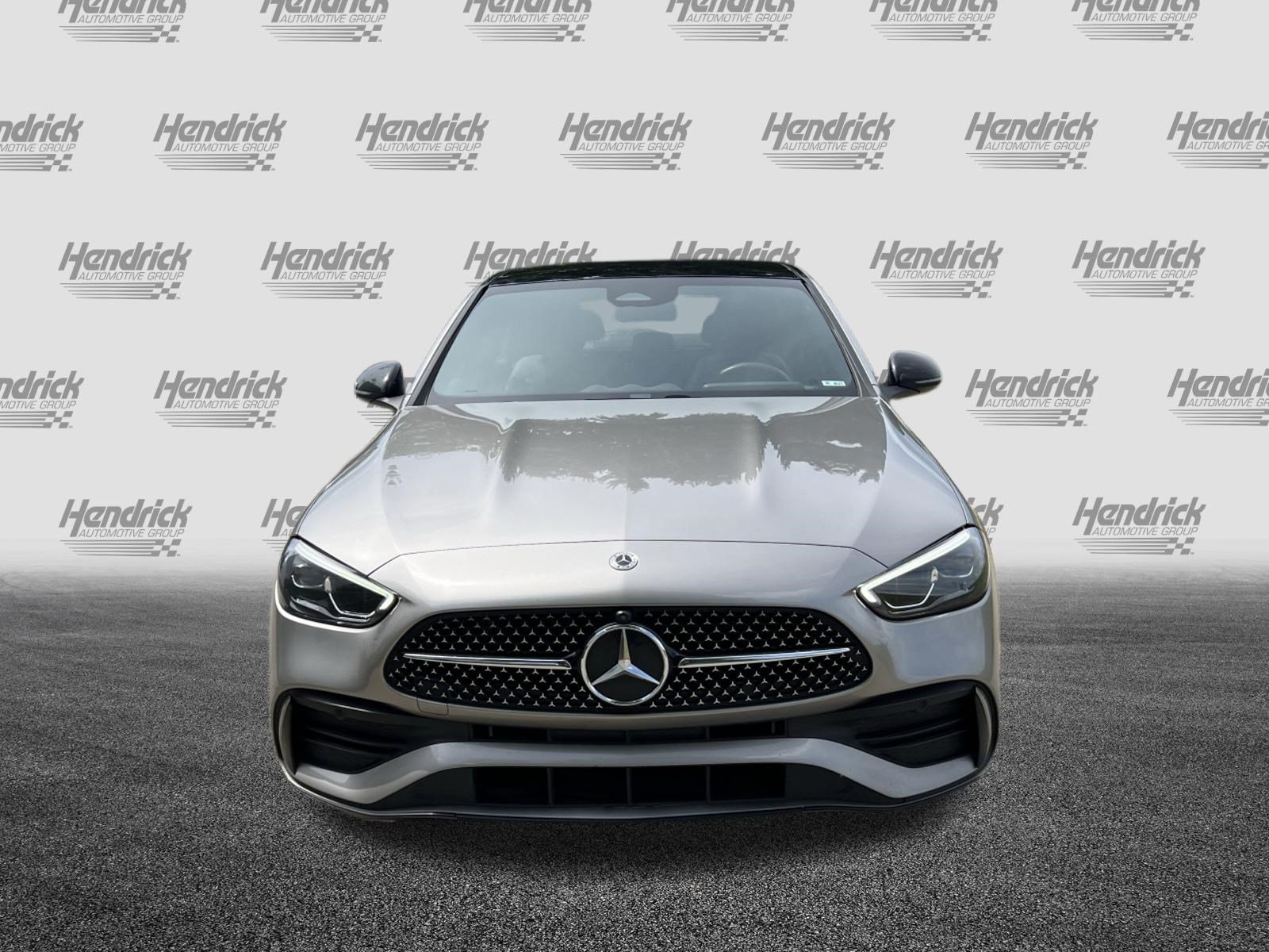 Certified 2024 Mercedes-Benz C 300 4MATIC Sedan image 3