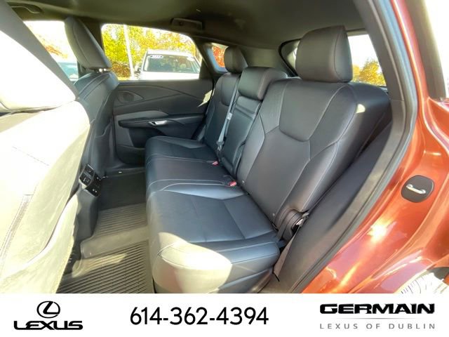 Certified 2023 Lexus RX 350 Premium Plus w/ Accessory Package image 15
