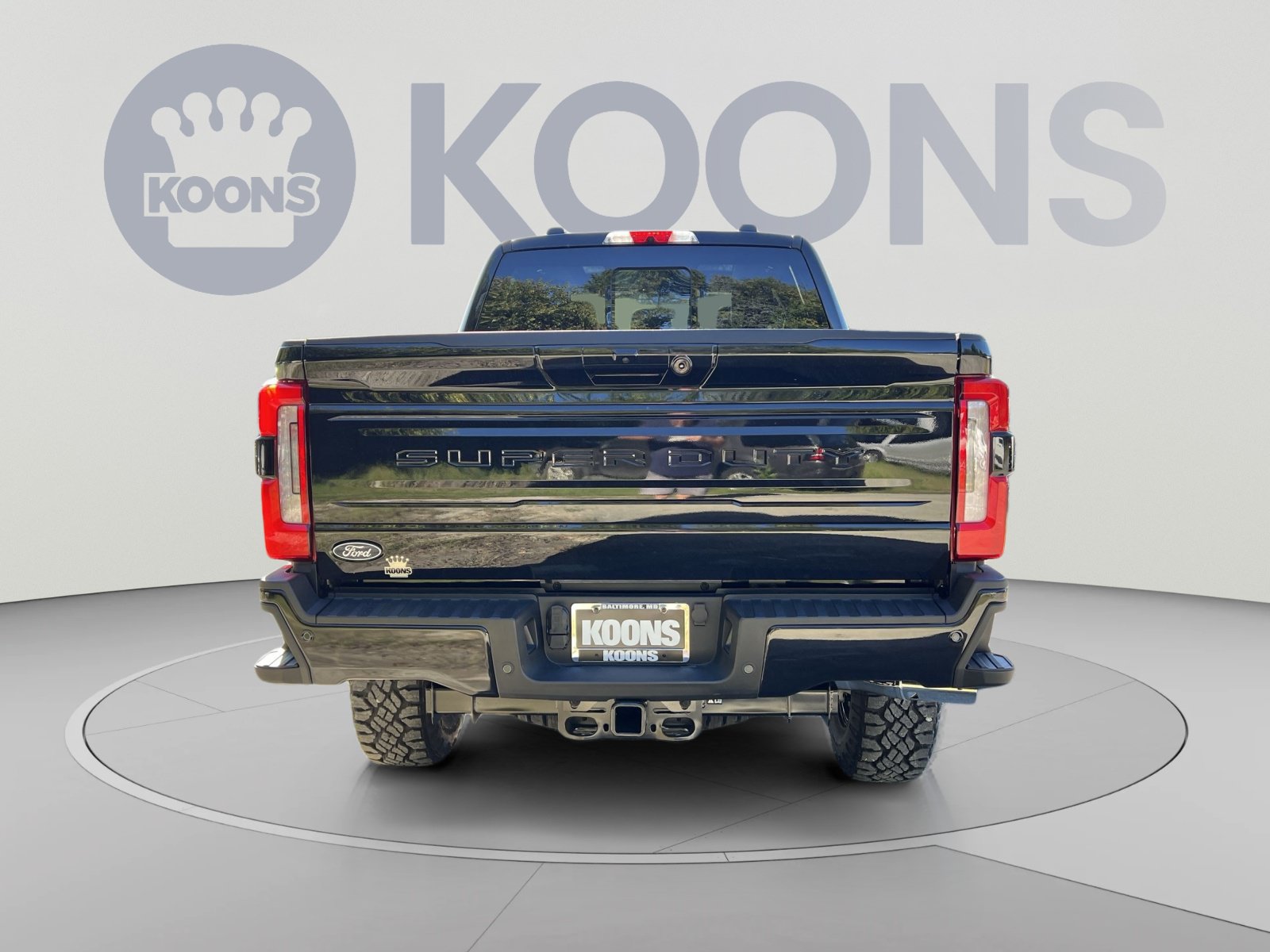 New 2027 Ford F250 Platinum w/ Tremor Off-Road Package AWD/4WD image 5