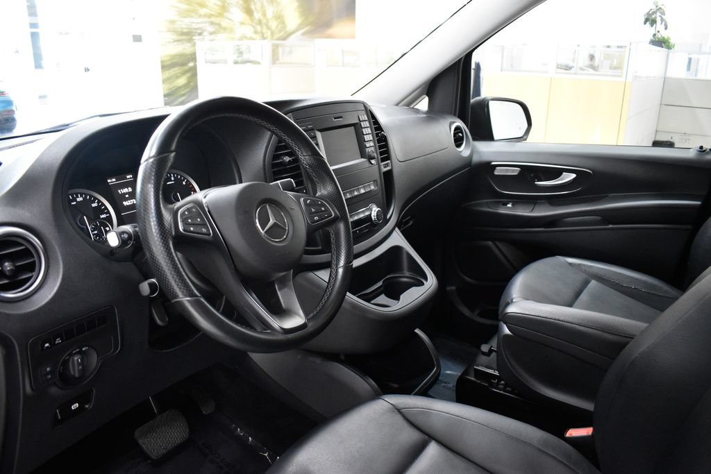 Used 2016 Mercedes-Benz Metris Passenger image 16