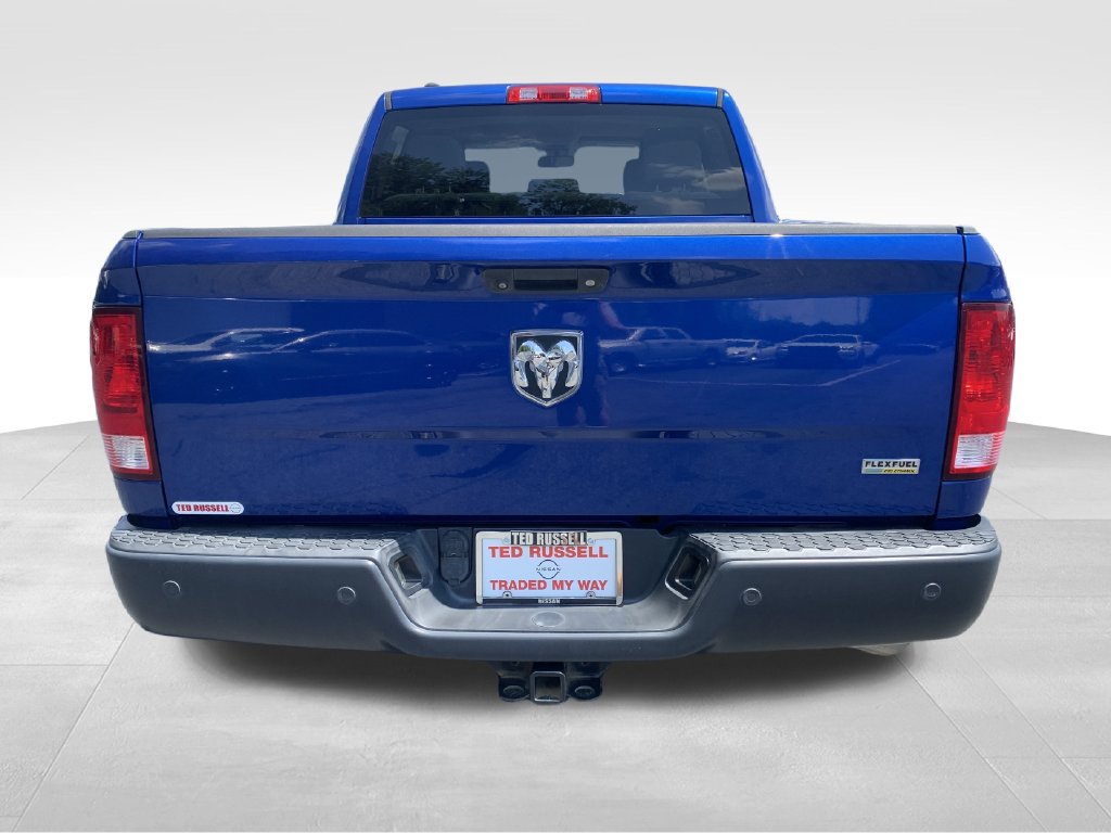 Used 2018 RAM 1500 Tradesman w/ Popular Equipment Group RWD image 4