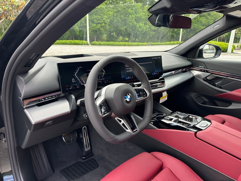 New 2027 BMW 530i RWD image 10