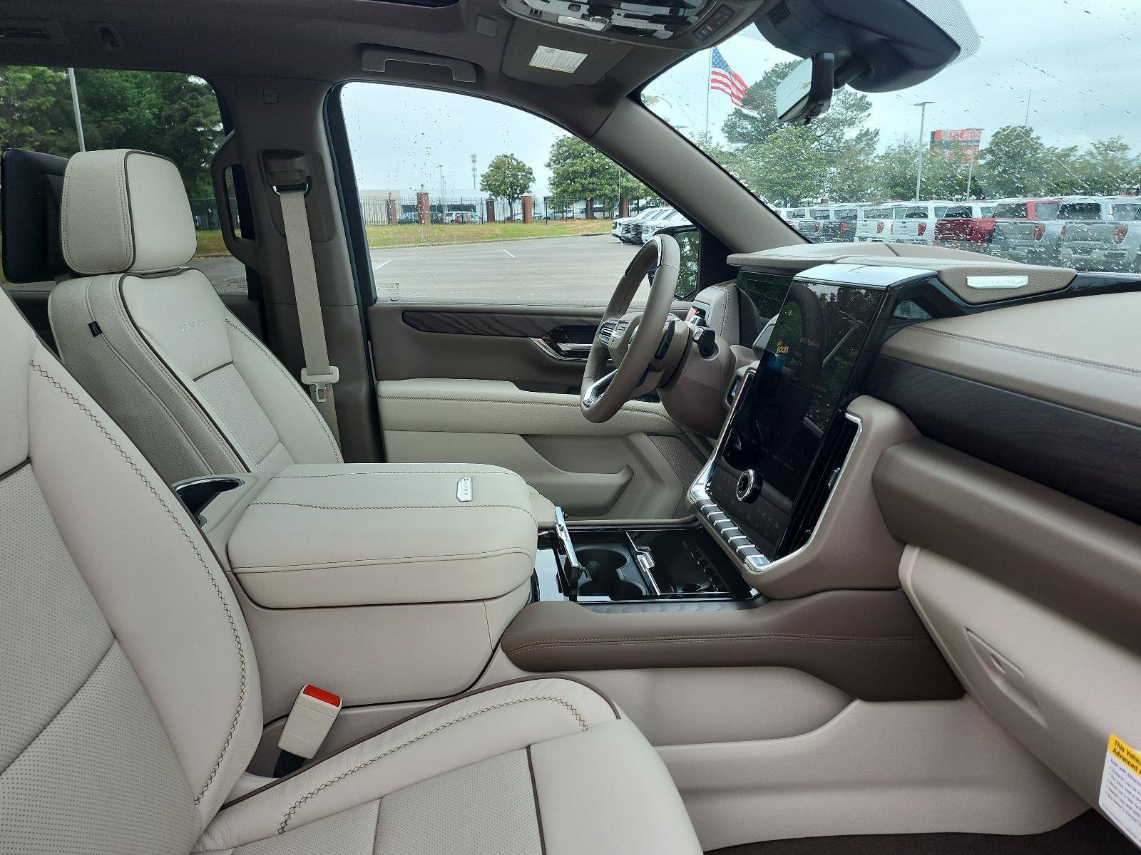 New 2026 GMC Yukon XL Denali AWD/4WD image 6
