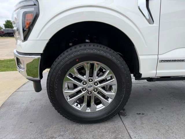 Used 2024 Ford F150 Lariat w/ Bed Utility Package AWD/4WD image 4
