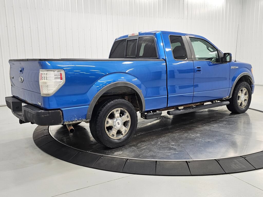 Used 2010 Ford F150 FX4 AWD/4WD image 5