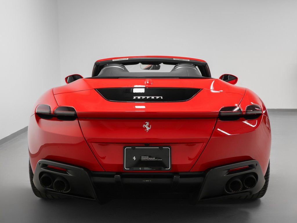Certified 2024 Ferrari Roma Spider image 37