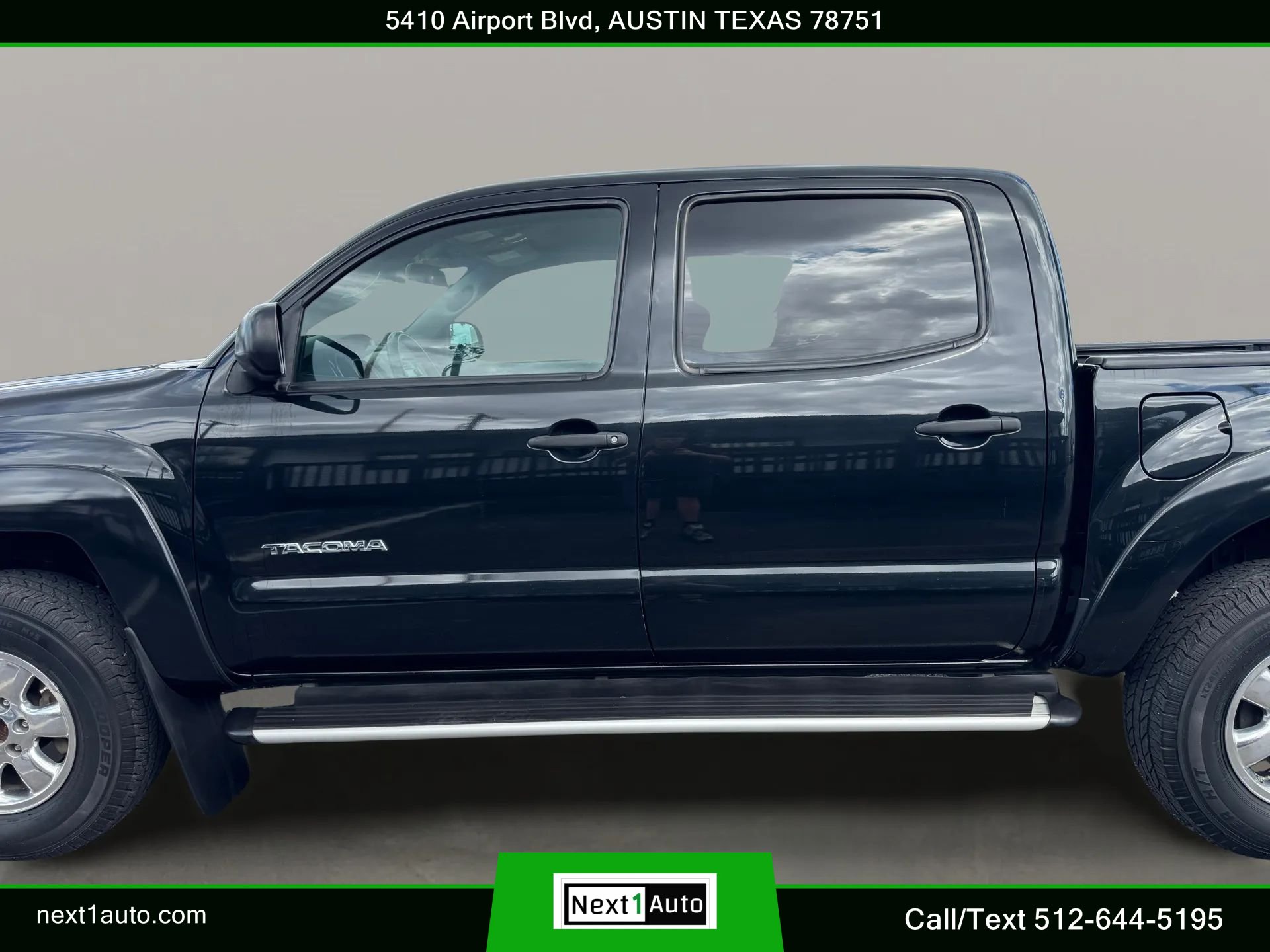 Used 2007 Toyota Tacoma PreRunner RWD image 13