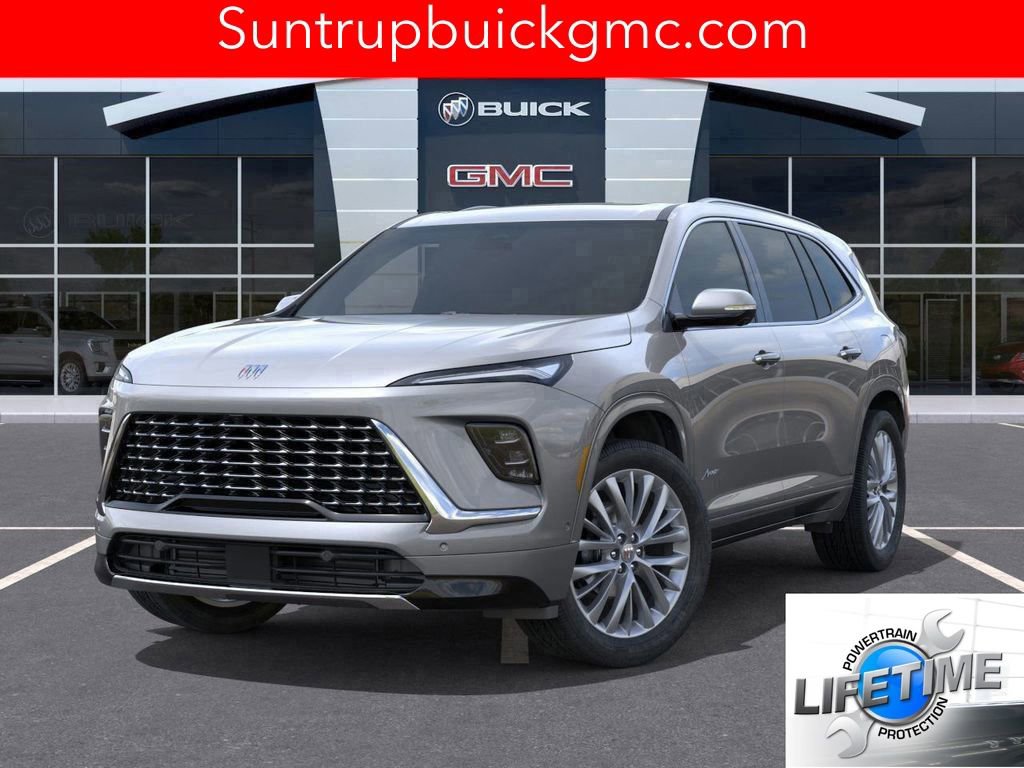 New 2026 Buick Enclave Avenir w/ Super Cruise Package image 40
