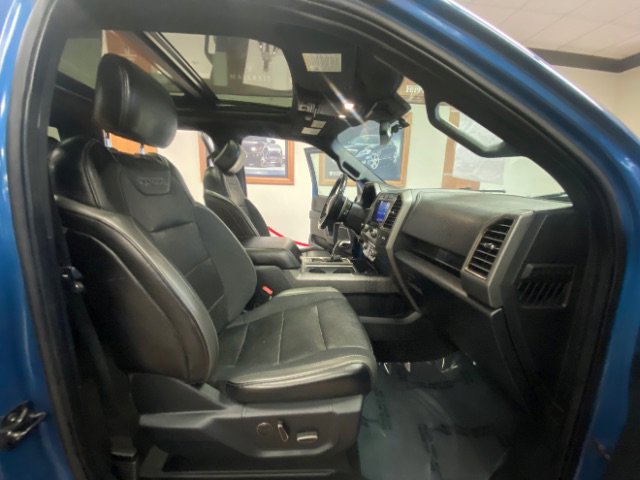 Used 2020 Ford F150 Raptor w/ Equipment Group 802A Luxury AWD/4WD image 23