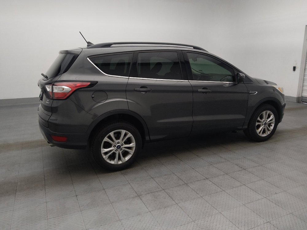 Used 2018 Ford Escape SE w/ SE Sync 3 Package AWD/4WD image 10