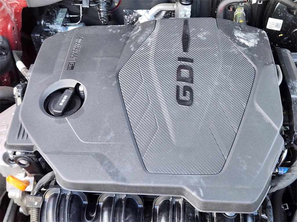 Certified 2024 Kia Sorento S w/ Panoramic Sunroof Package image 18