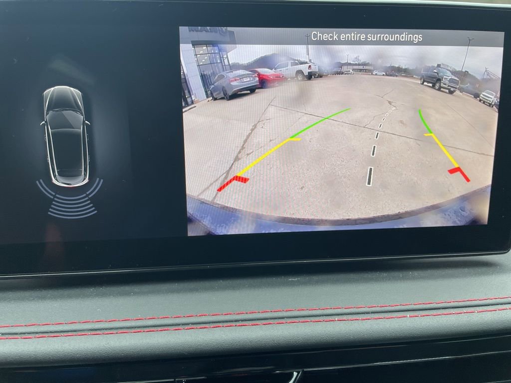 New 2024 Dodge Hornet R/T w/ R/T Blacktop Package image 13