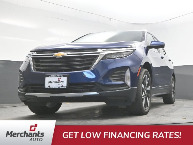 Used 2022 Chevrolet Equinox LT AWD/4WD image 33