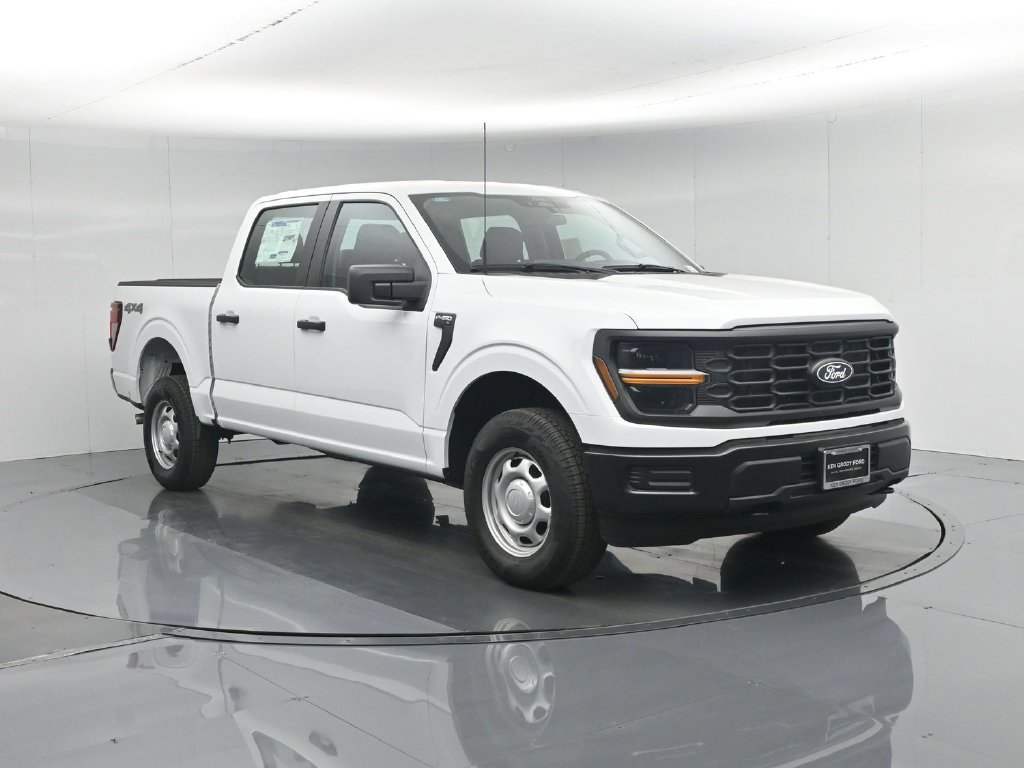 New 2026 Ford F150 XL AWD/4WD image 54