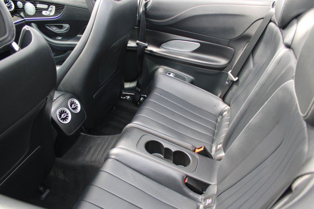 Used 2018 Mercedes-Benz E 400 4MATIC Cabriolet image 37