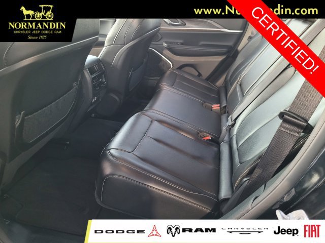 Certified 2024 Jeep Grand Cherokee Limited 4xe AWD/4WD image 17