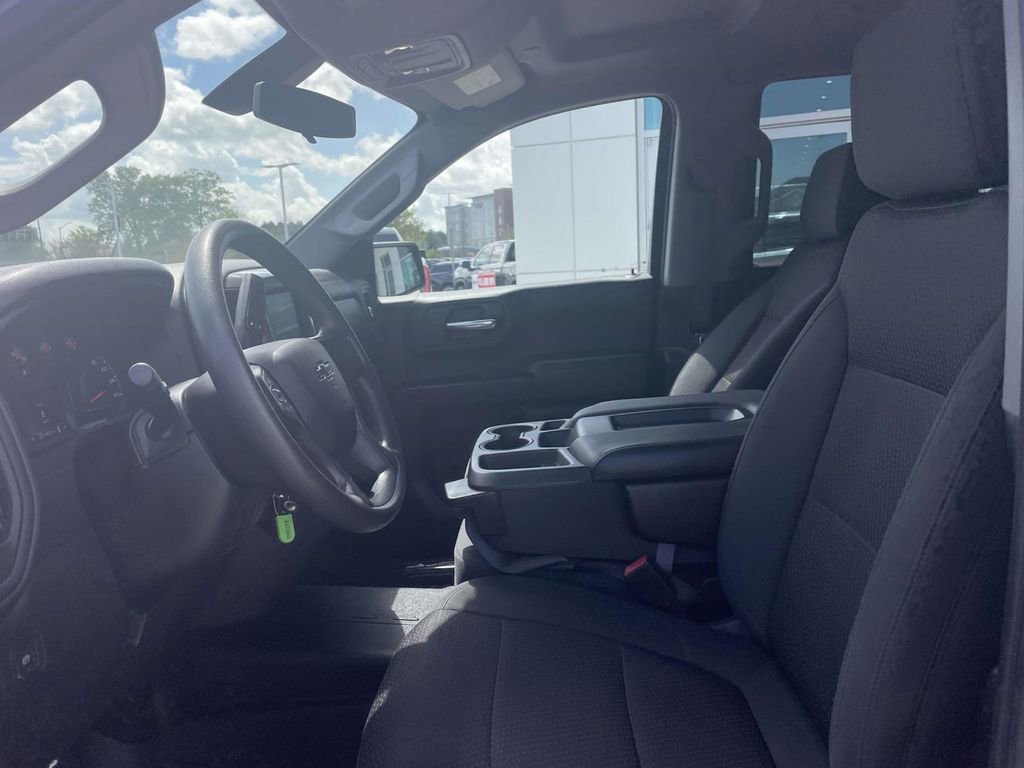 Used 2020 Chevrolet Silverado 1500 Custom Trail Boss w/ Custom Convenience Package image 12