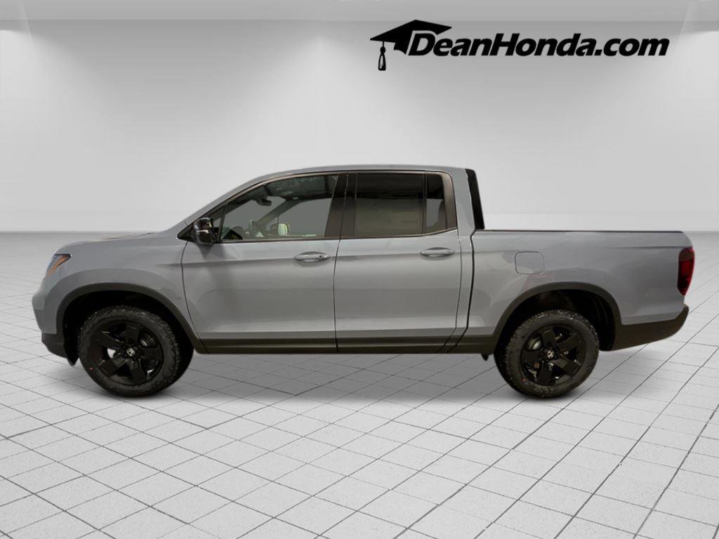 New 2026 Honda Ridgeline Black Edition image 2