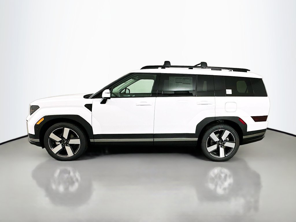 New 2026 Hyundai Santa Fe Limited FWD image 8