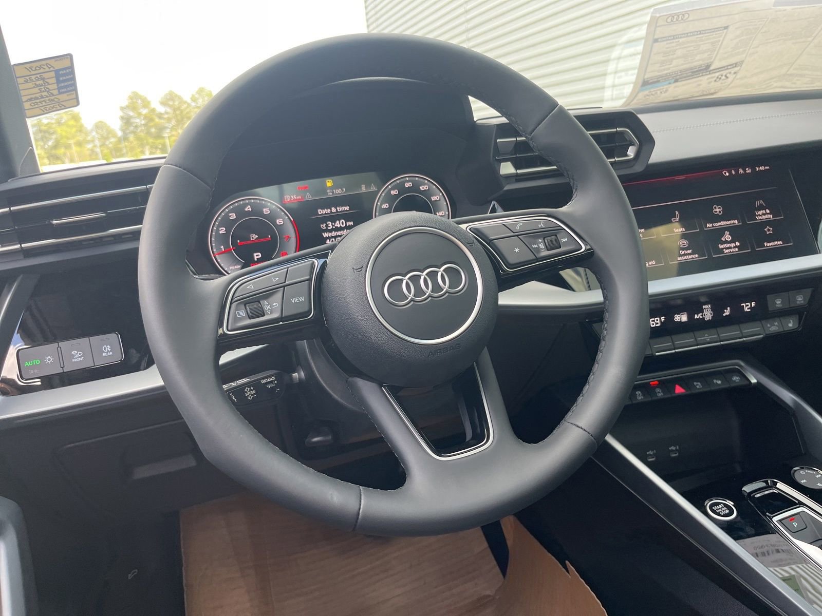 New 2026 Audi A3 2.0T Premium image 33