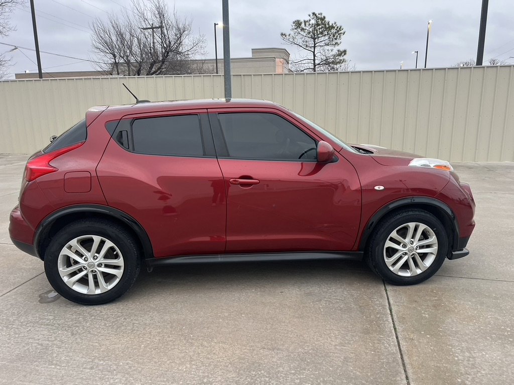 Used 2013 Nissan Juke SL image 8
