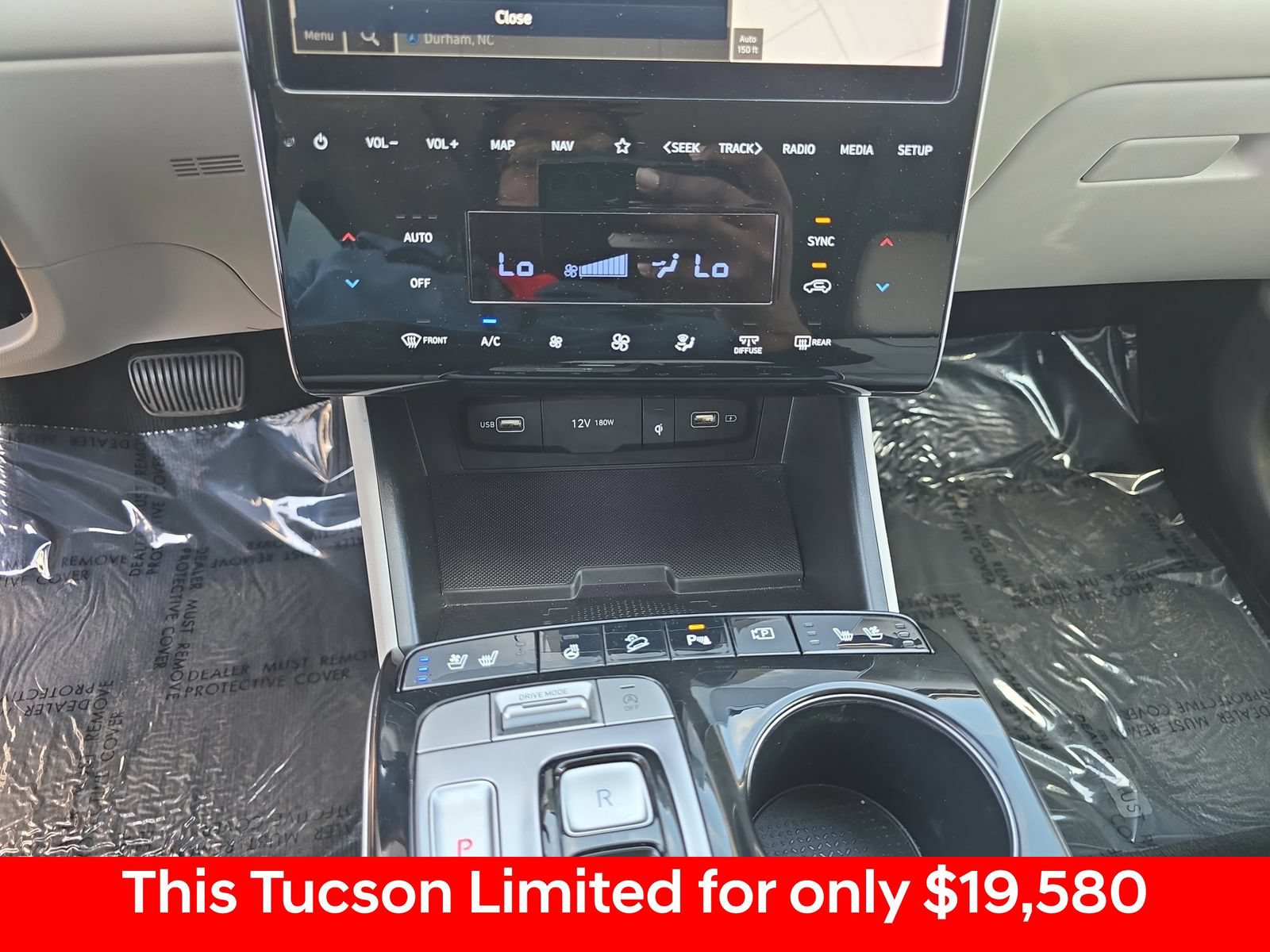 Used 2022 Hyundai Tucson Limited FWD image 30