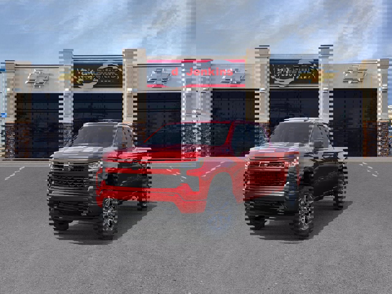 New 2026 Chevrolet Silverado 1500 RST image 32